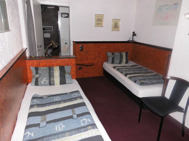 Imagen de la habitación del Hotel Corveyer Hof. Foto 17