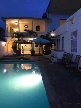 Imagen general del Hotel Cosmos. Foto 2