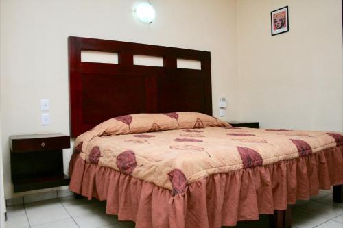 Imagen de la habitación del Hotel Cosmos. Foto 19