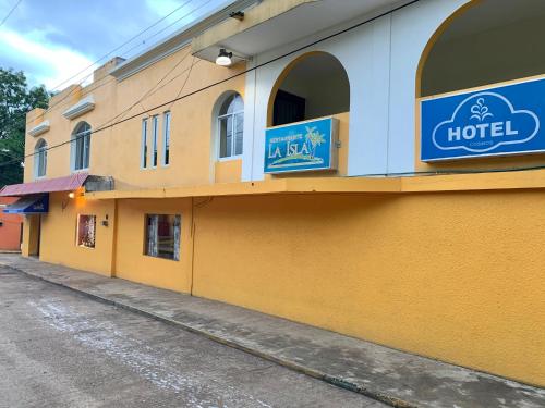 Imagen general del Hotel Cosmos. Foto 6