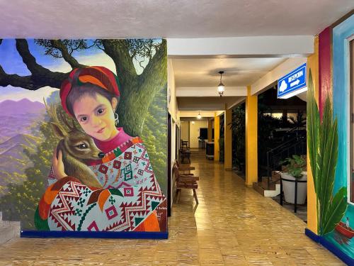 Imagen general del Hotel Cosmos. Foto 13