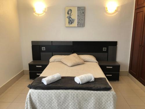 Imagen de la habitación del Hotel Costa Mar. Foto 10