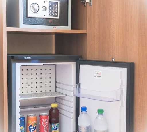 Imagen de la habitación del Hotel Cremona. Foto 9