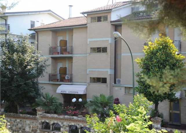 Imagen general del Hotel Cremona. Foto 3