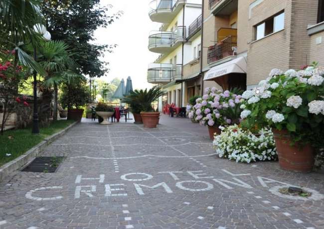 Imagen general del Hotel Cremona. Foto 5