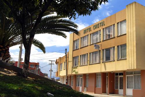 Imagen de la habitación del Hotel Cristal. Foto 5