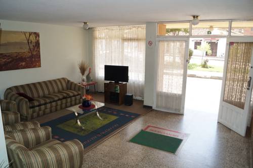 Imagen de la habitación del Hotel Cristal. Foto 6