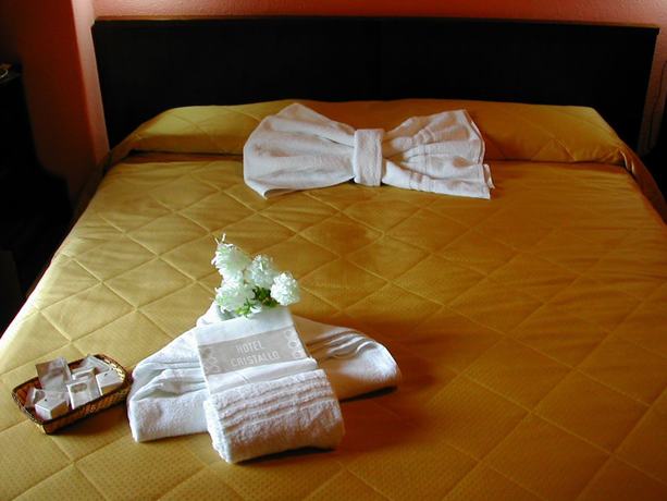 Imagen de la habitación del Hotel Cristallo, Camigliatello Silano. Foto 3