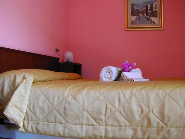 Imagen de la habitación del Hotel Cristallo, Camigliatello Silano. Foto 7