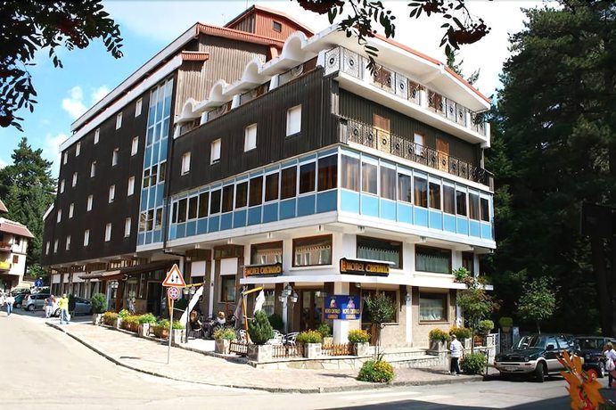 Imagen general del Hotel Cristallo, Camigliatello Silano. Foto 1