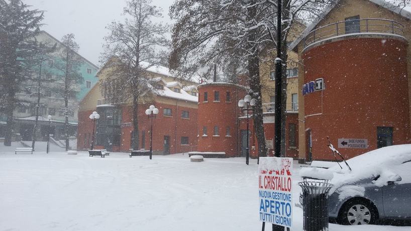 Imagen general del Hotel Cristallo. Foto 3