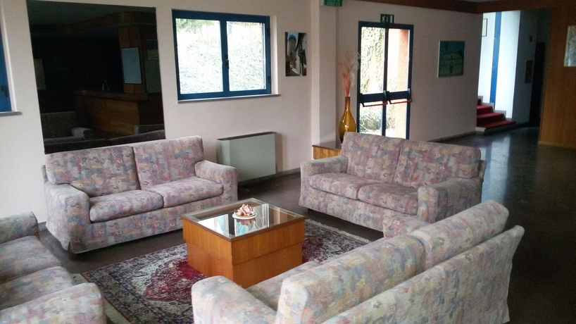 Imagen de los interiores del Hotel Cristallo. Foto 15