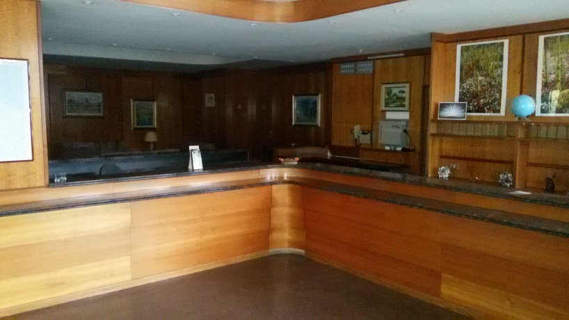 Imagen de los interiores del Hotel Cristallo. Foto 16