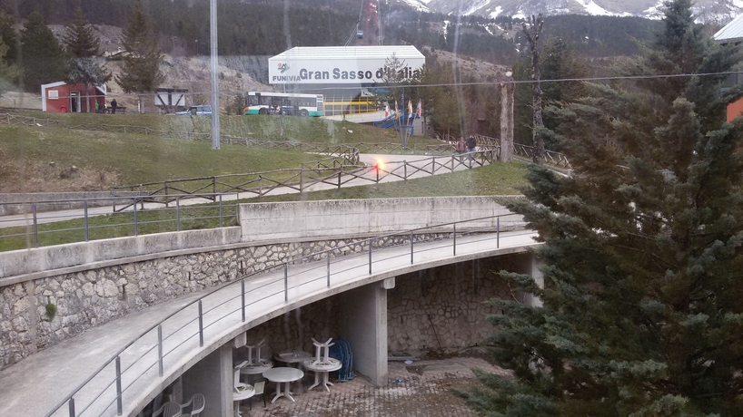 Imagen general del Hotel Cristallo. Foto 2