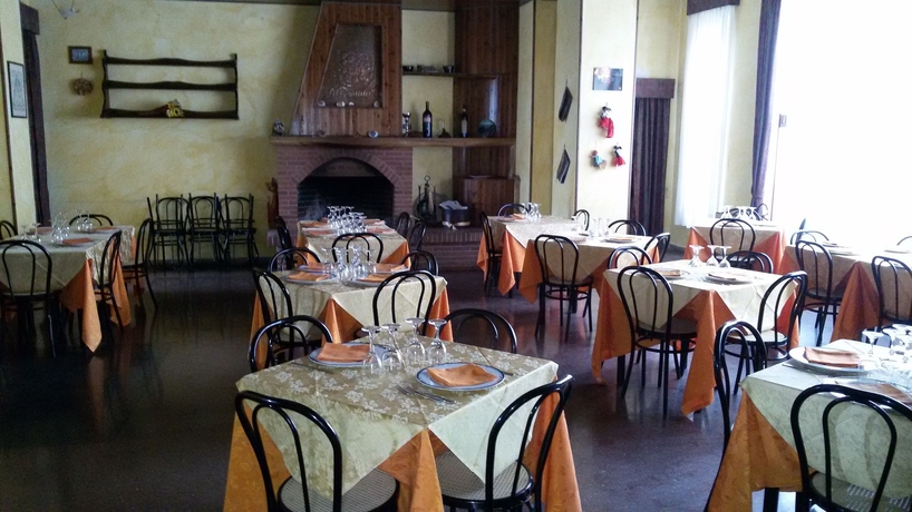 Imagen del bar/restaurante del Hotel Cristallo. Foto 6