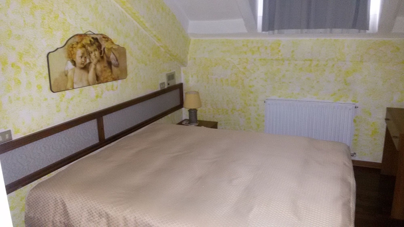 Imagen de la habitación del Hotel Cristallo. Foto 9