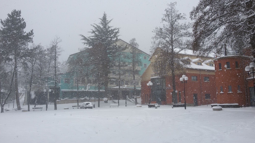 Imagen general del Hotel Cristallo. Foto 4