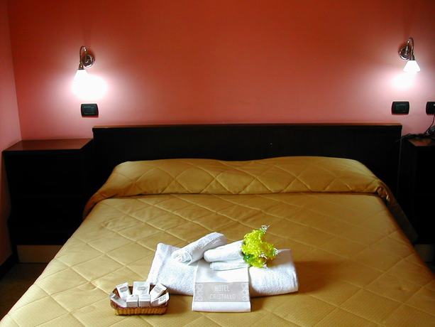 Imagen de la habitación del Hotel Cristallo. Foto 4