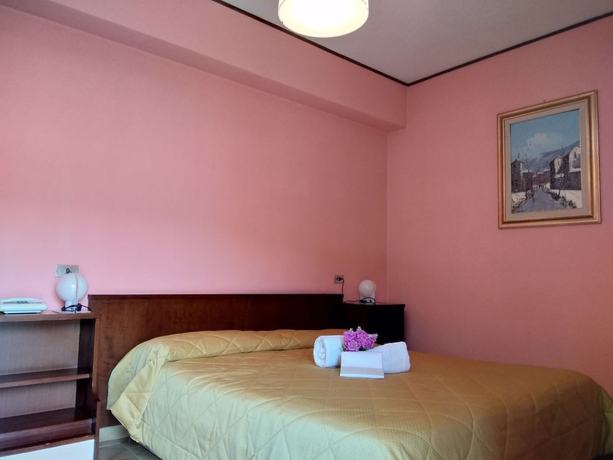 Imagen de la habitación del Hotel Cristallo. Foto 12