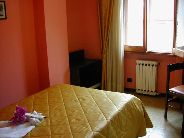 Imagen de la habitación del Hotel Cristallo. Foto 14