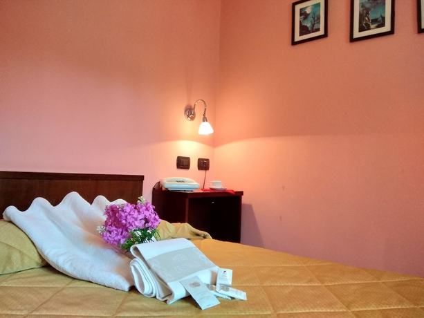 Imagen de la habitación del Hotel Cristallo. Foto 15