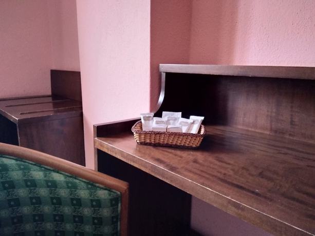 Imagen de la habitación del Hotel Cristallo. Foto 16