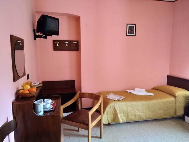 Imagen de la habitación del Hotel Cristallo. Foto 18