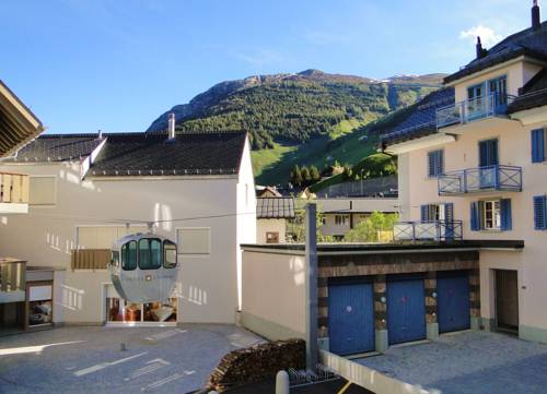 Imagen de la habitación del Hotel Crown, Andermatt. Foto 10
