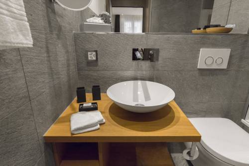 Imagen de la habitación del Hotel Crown, Andermatt. Foto 12
