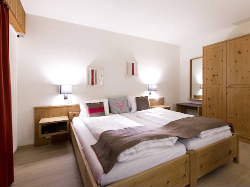 Imagen general del Hotel Crusch Alba Swiss Lodge Zernez. Foto 1
