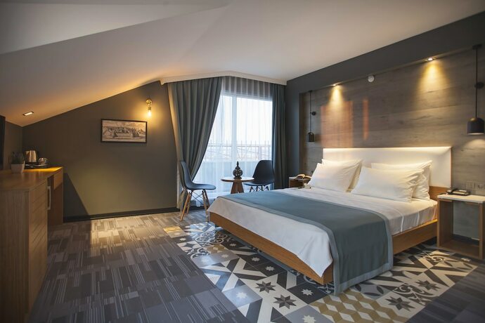 Imagen general del Hotel Cura. Foto 13