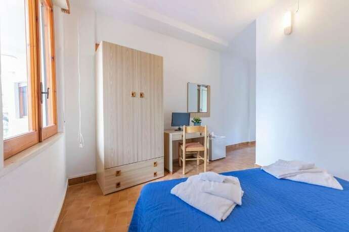 Imagen de la habitación del Hotel Cylentos. Foto 14