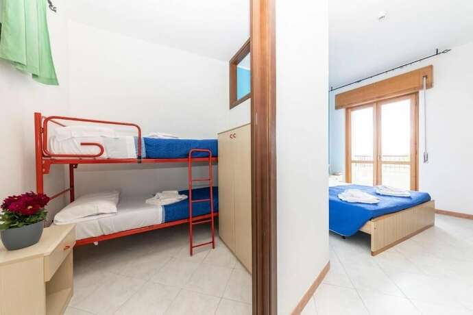 Imagen de la habitación del Hotel Cylentos. Foto 16