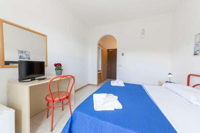 Imagen de la habitación del Hotel Cylentos. Foto 18