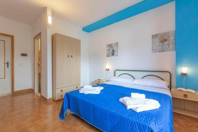 Imagen de la habitación del Hotel Cylentos. Foto 19