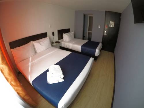 Imagen de la habitación del Hotel Cypress Normandia. Foto 4