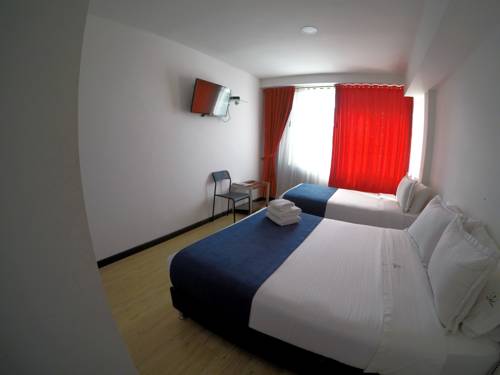 Imagen de la habitación del Hotel Cypress Normandia. Foto 6