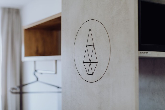 Imagen de la habitación del Hotel DAS STEIN. Foto 9