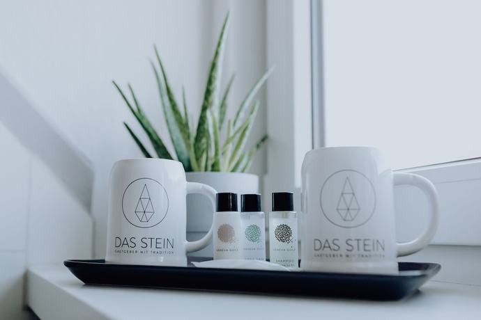 Imagen de la habitación del Hotel DAS STEIN. Foto 11