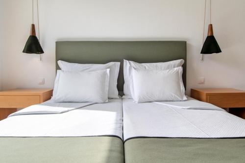 Imagen de la habitación del Hotel Da Fábrica. Foto 6