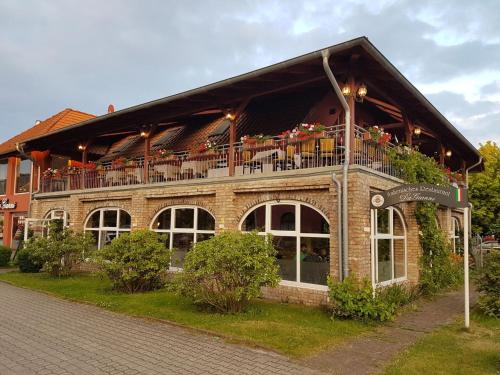 Imagen general del Hotel Da Gianni GmbH. Foto 2
