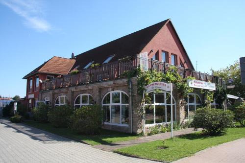 Imagen general del Hotel Da Gianni GmbH. Foto 4