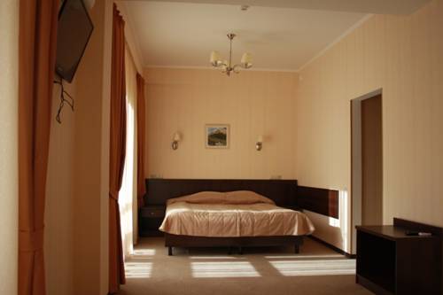 Imagen de la habitación del Hotel Dacha Na Berezovoy. Foto 4