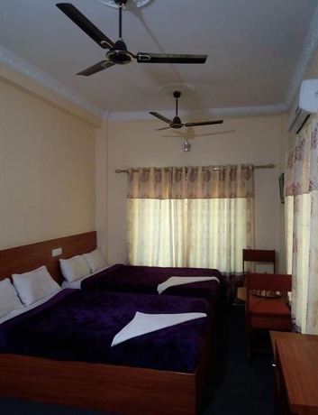 Imagen general del Hotel Daisy Park. Foto 1