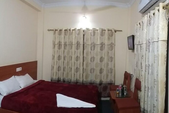 Imagen de la habitación del Hotel Daisy Park. Foto 15