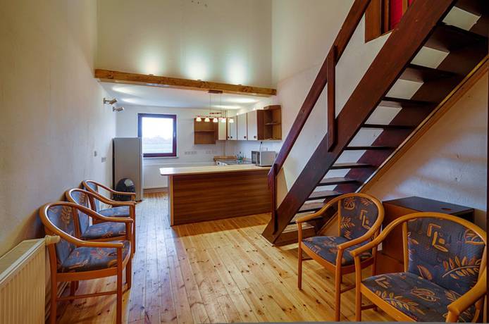Imagen de la habitación del Hotel Dallgow. Foto 5