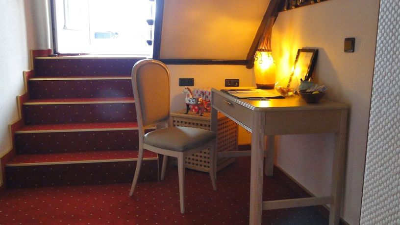 Imagen de los interiores del Hotel Dallgow. Foto 20