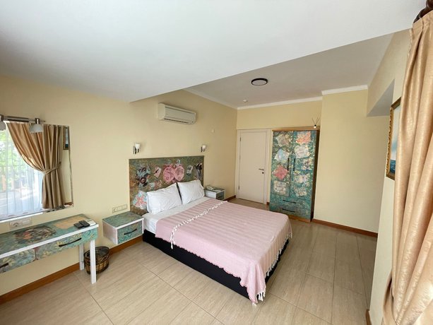 Imagen de la habitación del Hotel Dalos. Foto 2