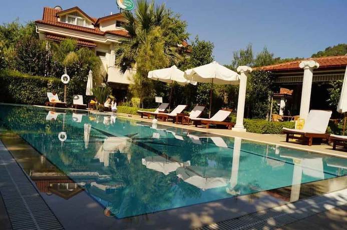 Imagen general del Hotel Dalos. Foto 1