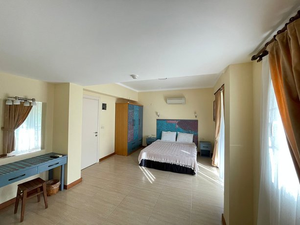 Imagen de la habitación del Hotel Dalos. Foto 4